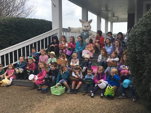 Easter at gatling pointe