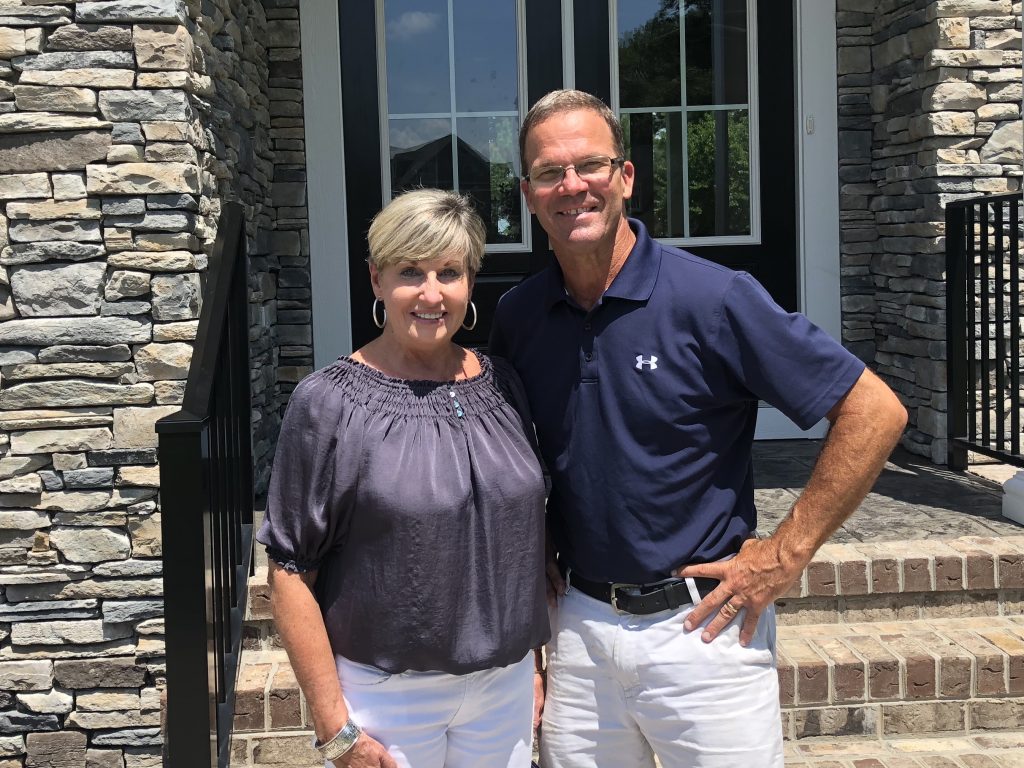 Mark Edwards And Theresa Williams